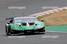Rolf Ineichen (SUI) (Grasser Racing Team - Lamborghini Huracán)  20.05.2022, DTM Round 2, Lausitzring, Germany, Friday