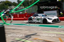 Maximilian Buhk (GER), Mercedes-AMG Team Mücke Motorsport Mercedes-AMG 17.06.2022, DTM Round 3, Imola, Italy, Friday