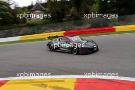 Marius Zug (GER) (Attempto Racing - Audi R8) 09.09.2022, DTM Round 6, Spa-Francorchamps, Belgium, Friday