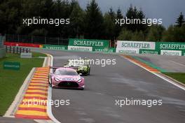 Maximilian Götz (GER) (Mercedes-AMG Team WINWARD Racing- Mercedes-AMG) 10.09.2022, DTM Round 6, Spa-Francorchamps, Belgium, Saturday