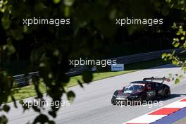 Marius Zug (GER) (Attempto Racing - Audi R8) 23.09.2022, DTM Round 7, Red Bull Ring, Austria, Friday