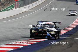 Leon Köhler (GER) (Walkenhorst Motorsport - BMW M4) 24.09.2022, DTM Round 7, Red Bull Ring, Austria, Saturday