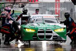 Marco Wittmann (GER) (Walkenhorst Motorsport - BMW M4) 25.09.2022, DTM Round 7, Red Bull Ring, Austria, Sunday