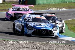 Lucas Auer (AT), (Mercedes-AMG Team WINWARD - Mercedes-AMG) b 09.10.2022, DTM Round 8, Hockenheimring, Germany, Sunday