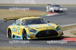 Luca Stolz (D) (Mercedes-AMG Team HRT - Mercedes-AMG GT3 Evo) 26.05.2023, DTM Round 1, Motorsport Arena Oschersleben, Germany, Friday