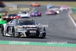 Kelvin van der Linde (ZA) (Abt Sportsline - Audi R8 LMS GT3 Evo2) 27.05.2023, DTM Round 1, Motorsport Arena Oschersleben, Germany, Saturday