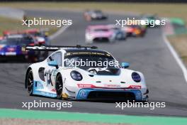 Christian Engelhart (D) (Toksport WRT - Porsche 911 GT3 R 27.05.2023, DTM Round 1, Motorsport Arena Oschersleben, Germany, Saturday