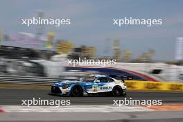 Lucas Auer (A) (Winward Racing - Mercedes-AMG GT3 Evo)   23.06.2023, DTM Round 2, Zandvoort, Netherlands, Friday
