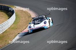 Christian Engelhart (D) (Toksport WRT - Porsche 911 GT3 R) 23.06.2023, DTM Round 2, Zandvoort, Netherlands, Friday