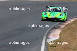 Dennis Olsen (NOR) (Manthey EMA - Porsche 911 GT3 R) 23.06.2023, DTM Round 2, Zandvoort, Netherlands, Friday