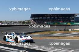 Christian Engelhart (D) (Toksport WRT - Porsche 911 GT3 R) 24.06.2023, DTM Round 2, Zandvoort, Netherlands, Saturday