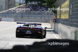 Thierry Vermeulen (NL) (Emil Frey Racing) - Ferrari 296 GT3) 07.07.2023, DTM Round 3, Norisring, Germany, Friday