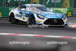 Lucas Auer (A) (Winward Racing - Mercedes-AMG GT3 Evo) 08.07.2023, DTM Round 3, Norisring, Germany, Saturday