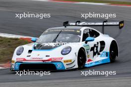 Christian Engelhart (D) (Toksport WRT - Porsche 911 GT3 R)  04.08.2023, DTM Round 4, Nürburgring, Germany, Friday