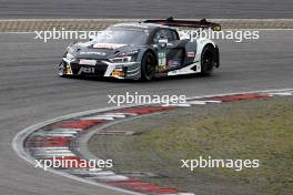 Kelvin van der Linde (ZA) (Abt Sportsline - Audi R8 LMS GT3 Evo2)  04.08.2023, DTM Round 4, Nürburgring, Germany, Friday
