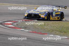 Arjun Maini (IND) (Mercedes-AMG Team HRT - Mercedes-AMG GT3 Evo) 04.08.2023, DTM Round 4, Nürburgring, Germany, Friday