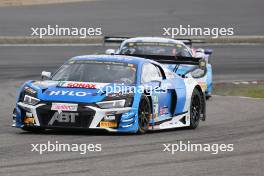 Ricardo Feller (CH) (Abt Sportsline - Audi R8 LMS GT3 Evo2)  05.08.2023, DTM Round 4, Nürburgring, Germany, Saturday