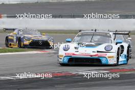 Christian Engelhart (D) (Toksport WRT - Porsche 911 GT3 R)  05.08.2023, DTM Round 4, Nürburgring, Germany, Saturday