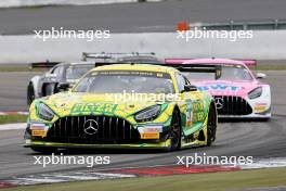 Maro Engel (D) (Mercedes-AMG Team Mann-Filter - Mercedes-AMG GT3 Evo)  05.08.2023, DTM Round 4, Nürburgring, Germany, Saturday