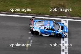 Ricardo Feller (CH) (Abt Sportsline - Audi R8 LMS GT3 Evo2)  06.08.2023, DTM Round 4, Nürburgring, Germany, Sunday