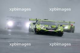 Alessio Deledda  (ITA) (SSR Performance - Lamborghini Huracan GT3 Evo2)  06.08.2023, DTM Round 4, Nürburgring, Germany, Sunday