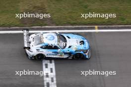 Lucas Auer (A) (Winward Racing - Mercedes-AMG GT3 Evo)  06.08.2023, DTM Round 4, Nürburgring, Germany, Sunday