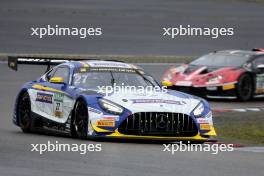 David Schumacher (D) (Winward Racing - Mercedes-AMG GT3 Evo) 06.08.2023, DTM Round 4, Nürburgring, Germany, Sunday