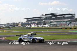David Schumacher (DEU) (Winward Racing  - Mercedes-AMG GT3 Evo) 18.08.2023, DTM Round 5, Lausitzring, Germany, Friday