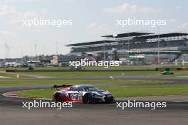 Luca Engstler (DEU) (Liqui Moly Team Engstler Motorsport  - Audi R8 LMS GT3 Evo2)  18.08.2023, DTM Round 5, Lausitzring, Germany, Friday