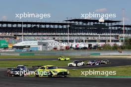 Maro Engel (DEU) (Mercedes-AMG Team Mann-Filter - Mercedes-AMG GT3 Evo) 19.08.2023, DTM Round 5, Lausitzring, Germany, Saturday