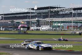 David Schumacher (DEU) (Winward Racing  - Mercedes-AMG GT3 Evo 19.08.2023, DTM Round 5, Lausitzring, Germany, Saturday
