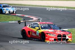 Sheldon van der Linde (ZAF) (Schubert Motorsport - BMW M4 GT3)  19.08.2023, DTM Round 5, Lausitzring, Germany, Saturday