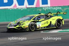 Alessio Deledda  (ITA) (SSR Performance - Lamborghini Huracan GT3 Evo2 19.08.2023, DTM Round 5, Lausitzring, Germany, Saturday
