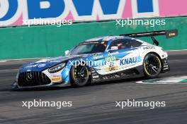Lucas Auer (AUT) (Winward Racing  - Mercedes-AMG GT3 Evo)  19.08.2023, DTM Round 5, Lausitzring, Germany, Saturday