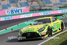 Maro Engel (DEU) (Mercedes-AMG Team Mann-Filter - Mercedes-AMG GT3 Evo)  19.08.2023, DTM Round 5, Lausitzring, Germany, Saturday