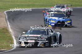 Kelvin van der Linde (ZAF) (ABT Sportsline - Audi R8 LMS GT3 Evo2) 20.08.2023, DTM Round 5, Lausitzring, Germany, Sunday