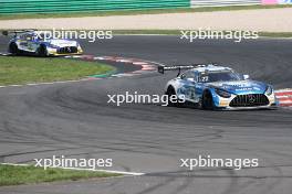 Lucas Auer (AUT) (Winward Racing  - Mercedes-AMG GT3 Evo)   20.08.2023, DTM Round 5, Lausitzring, Germany, Sunday