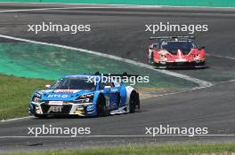Ricardo Feller (CHE) (Team ABT Sportsline - Audi R8) 20.08.2023, DTM Round 5, Lausitzring, Germany, Sunday
