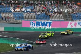 Ricardo Feller (CHE) (Team ABT Sportsline - Audi R8)  20.08.2023, DTM Round 5, Lausitzring, Germany, Sunday