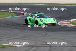 Dennis Olsen (NOR) (Manthey EMA  - Porsche 911 GT3 R)  20.08.2023, DTM Round 5, Lausitzring, Germany, Sunday