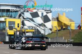 Kelvin van der Linde (ZAF) (ABT Sportsline - Audi R8 LMS GT3 Evo2) 09.09.2023, DTM Round 6, Sachsenring, Germany, Saturday