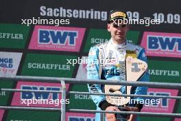 Luca Stolz (DEU) (Mercedes-AMG Team HRT  - Mercedes-AMG GT3 Evo) 09.09.2023, DTM Round 6, Sachsenring, Germany, Saturday