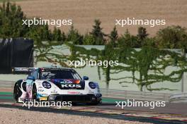 Laurin Heinrich (DEU) (KÜS Team Bernhard - Porsche 911 GT3 R)  10.09.2023, DTM Round 6, Sachsenring, Germany, Sunday
