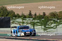 Ricardo Feller (CHE) (Team ABT Sportsline - Audi R8) 10.09.2023, DTM Round 6, Sachsenring, Germany, Sunday