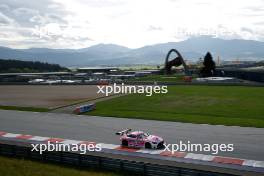 Jusuf Owega (DEU) (Mercedes-AMG Team BWT - Mercedes-AMG GT3 Evo)   22.09.2023, DTM Round 7, Red Bull Ring, Austria, Friday
