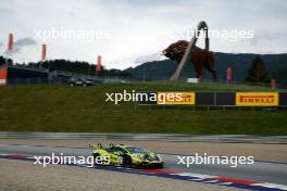 Mirko Bortolotti (ITA) (SSR Performance  - Lamborghini Huracan GT3 Evo2) 22.09.2023, DTM Round 7, Red Bull Ring, Austria, Friday