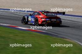 Ayhancan Güven (TUR) (KÜS Team Bernhard  - Porsche 911 GT3 R 22.09.2023, DTM Round 7, Red Bull Ring, Austria, Friday
