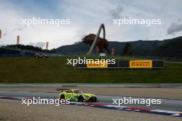 Maro Engel (DEU) (Mercedes-AMG Team Mann-Filter - Mercedes-AMG GT3 Evo)   22.09.2023, DTM Round 7, Red Bull Ring, Austria, Friday