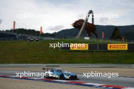 Lucas Auer (AUT) (Winward Racing  - Mercedes-AMG GT3 Evo) 22.09.2023, DTM Round 7, Red Bull Ring, Austria, Friday