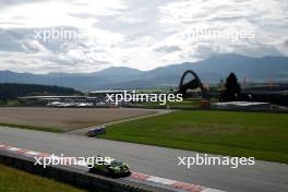 Alessio Deledda  (ITA) (SSR Performance - Lamborghini Huracan GT3 Evo2)  22.09.2023, DTM Round 7, Red Bull Ring, Austria, Friday